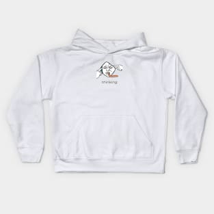 thinking Kids Hoodie